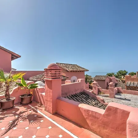 公寓 Luxury Penthouse In Jardines De Don Carlos *