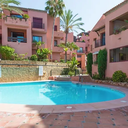 Luxury Penthouse In Jardines De Don Carlos * Marbella