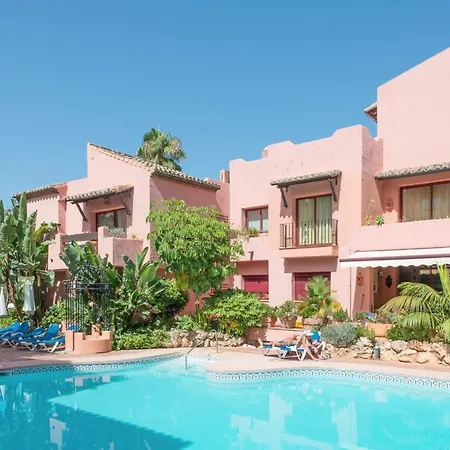 Luxury Penthouse In Jardines De Don Carlos * Marbella