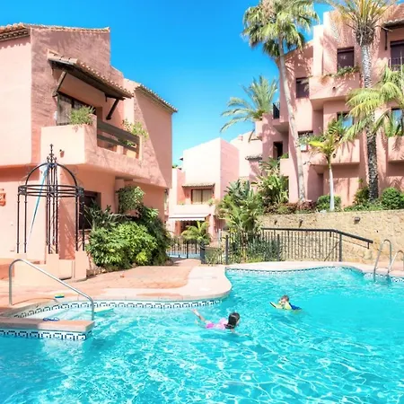 Luxury Penthouse In Jardines De Don Carlos Marbella