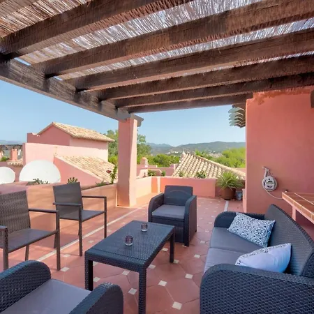Luxury Penthouse In Jardines De Don Carlos Apartment *