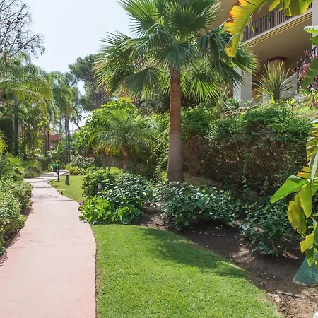 Luxury Penthouse In Jardines De Don Carlos Marbella