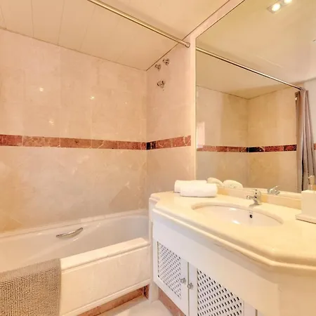 Luxury Penthouse In Jardines De Don Carlos Marbella