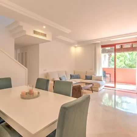 Luxury Penthouse In Jardines De Don Carlos Apartment Marbella