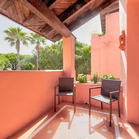 Apartment Luxury Penthouse In Jardines De Don Carlos Marbella